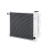 Mishimoto MMRAD-WRAV8-87X Aluminum Performance Radiator for 87-06 Jeep Wrangler YJ & TJ with GM LS Engine Swap