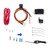 DISCONTINUED Mishimoto 01-06 BMW M3 E46 3.2L Aluminum Fan Shroud Kit w/ Probe - MMFS-E46-01PROBE