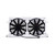 Mishimoto 2013+ Subaru BRZ/Scion FRS/Toyota GT86 Performance Fan Shroud - MMFS-BRZ-13P