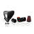DISCONTINUED Mishimoto 2016 Chevy Camaro SS 6.2L Performance Air Intake - Black - MMAI-CAM8-16BK