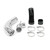 DISCONTINUED Mishimoto 15-16 Ford F-150 3.5L EcoBoost Cold-Side Intercooler Pipe Kit - Polished - MMICP-F35T-15CP