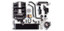 DISCONTINUED Edelbrock Supercharger Stage 3 - Profesional Tuner Kit 2011-2014 Ford Mustang 5 0L w/ o Tuner - 1589
