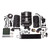 DISCONTINUED Edelbrock Supercharger Stage 1 - Street Kit 2010-2010 Ford Mustang 4 6L 3V w/ o Tuner - 15890