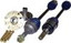 The Driveshaft Shop RA7291X5-S 1200HP Level 5 Right Axle for 96-00 Dodge Viper