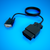 HP Tuners H-M01-01 DB-15 OBD-2 Cable for MPVI