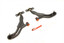 DISCONTINUED BMR 10-14 S197 Mustang Non-Adj. Lower A-Arm w/ 19mm STD. Ball Joint (Poly/Delrin) - Black Hammertone