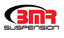BMR 05-10 S197 Mustang Front Driveshaft Safety Loop - Black Hammertone