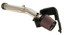 DISCONTINUED K&N 06 Lexus IS350 V6-3.5L Polished Typhoon Intake - 69-8701TP