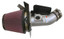 DISCONTINUED K&N 04-06 Subaru Forester XT F4-2.5L Silver Typhoon Short Ram Intake - 69-8002TS