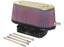 DISCONTINUED K&N Mercruiser 454/502 MAG/MPI Marine Engine Flame Arrestor - 59-4542