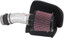 DISCONTINUED K&N Performance Intake Kit TYPHOON: 13 Dodge Dart 2.0L L4 F/I - 69-2547TS