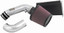 DISCONTINUED K&N 02-06 Mini Cooper S (Will NOT fit base model) Polished Typhoon Short Ram Intake - 69-2021TP