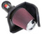 K&N 69-2550TTK 69 Series Performance Air Intake System for 15-16 Challenger & Charger SRT Hellcat 6.2L HEMI