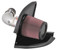 DISCONTINUED K&N 07-09 Mazdaspeed3 Silver Typhoon Short Ram Intake - 69-6011TS