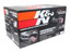 DISCONTINUED K&N 14-16 Kia Forte Coup L4-1.6L F/I Silver Typhoon Short Ram Intake - 69-5316TS
