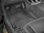 WeatherTech 4410491 Front FloorLiners Black for 15-23 Challenger RWD
