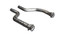 DISCONTINUED CORSA 16023 3" x 2.5" Race/Track Use Only Mid Pipes for 05-22 Charger, Magnum R/T & 300 5.7L