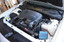 Injen PF5072WB PowerFlow Cold Air Intake System Wrinkle Black for 11-19 Challenger, Charger & 300 3.6L 