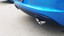 CORSA 14977 Pro-Series Tip Kit Polished for 15-16 Charger Pursuit 5.7L VVT HEMI