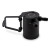 Mishimoto MMBCC-MOP57-15PBEBK Direct-Fit Oil Catch Can Black for 15-23 Charger & 300 5.7L VVT HEMI