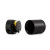 Mishimoto MMBCC-MOP57-15PBEBK Direct-Fit Oil Catch Can Black for 15-23 Charger & 300 5.7L VVT HEMI