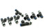 DeatschWerks 17U-00-0060-8 Matched Set of 630cc USCAR EV14 Fuel Injectors for 5.7/6.1/6.4L Hemi