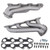 BBK Performance 4012 1-3/4" Shorty Headers Titanium Ceramic for 05-08 Charger & 300C 5.7L 