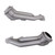 BBK Performance 4012 1-3/4" Shorty Headers Titanium Ceramic for 05-08 Charger & 300C 5.7L 