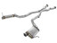 aFe Power 49-48053 MACH Force-Xp 3" 409 SS Cat-Back Exhaust System for 12-21 Jeep Grand Cherokee SRT8 6.4L, SRT 392 & 18-21 Trackhawk 6.2L HEMI