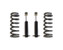 DISCONTINUED MaxTrac 872171 Front Lift Coils with MaxTrac Shocks for 02-24 Dodge & RAM 1500 Classic 2WD 5.7L HEMI