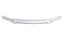 DISCONTINUED AVS 11-14 Chrysler 300 (Grille Fascia Mount) Aeroskin Low Profile Hood Shield - Chrome - 622072
