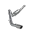MBRP S5148409 ARMOR Plus Street Profile Cat-Back Exhaust Single Side Exit for 03-13 Dodge, RAM 2500/3500 & 06-08 1500 5.7L VVT HEMI