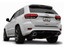 BORLA 140633 ATAK Cat-Back Exhaust System for 15-21 Jeep Grand Cherokee SRT 