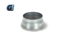 DISCONTINUED GESI G-Sport Inlet/Outlet Transition Cone 4in Body/Straight 3in Diameter (Single Piece) - 94030