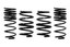 Eibach 2839.540 Pro Kit Performance Springs for 05-10 Jeep Grand Cherokee Non SRT8
