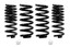 Eibach E10-51-019-01-22 Pro Kit Performance Springs for 14-21 Jeep Grand Cherokee SRT8 & SRT