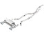 DISCONTINUED BORLA 15-18 BMW F80/F82 M3/M4 36.5in Tip (Dual Split Rear Exit) ATAK Cat-Back Exhaust - 140731