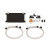 Mishimoto MMOC-WRA-07TBK Engine Oil Cooler Kit Thermostatic Black for 07-11 Jeep Wrangler JK 3.8L
