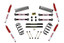 Skyjacker Suspension Lift Kit w/ Shock 1997-2002 Jeep Wrangler (TJ)