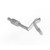 DISCONTINUED MBRP 2018 Jeep Wrangler JL 2.5in Single Rear Exit Cat Back Exhaust - T304