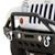 DISCONTINUED DV8 Offroad FBSHTB-08 FS-8 Front Bumper for 07-24 Jeep Wrangler JK, JK & Gladiator JT