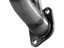 aFe Power Twisted Steel Header for 91-99 Jeep Wrangler YJ, TJ, Cherokee XJ, Grand Cherokee ZJ & Comanche MJ 4.0L - 48-46201