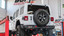 BORLA 11962CB Axle-Back Exhaust System Touring Black for 18-24 Jeep Wrangler JL 2.0L