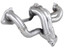 aFe Power Twisted Steel Header for 91-02 Jeep Wrangler YJ, TJ & Cherokee XJ 2.5L - 48-46206