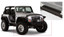 Bushwacker 14011 Trail Armor Rocker Panels for 07-18 Jeep Wrangler JK 2-Door