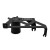 Mishimoto MMBCC-WR6-12PBE2 Baffled Oil Catch Can for 12-18 Jeep Wrangler JK 3.6L