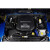 Mishimoto MMBCC-WR6-12PBE2 Baffled Oil Catch Can for 12-18 Jeep Wrangler JK 3.6L