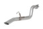 K&N 18-19 Jeep Wrangler JL 2.0L L4 / 3.6L V6 Exhaust Kit Muffler Delete