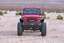 Fabtech 2020 Jeep Gladiator JT 4WD 5in Crawler System w/DL 2.25 Resi Shocks