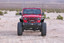 Fabtech 2020 Jeep Gladiator JT 4WD 5in Crawler System w/DL 2.25 N/R Shocks